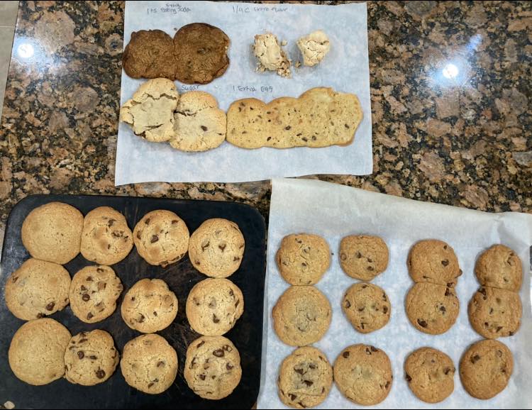 Cookie Dough Experiment: A Parallel to the Body of&nbsp;Christ