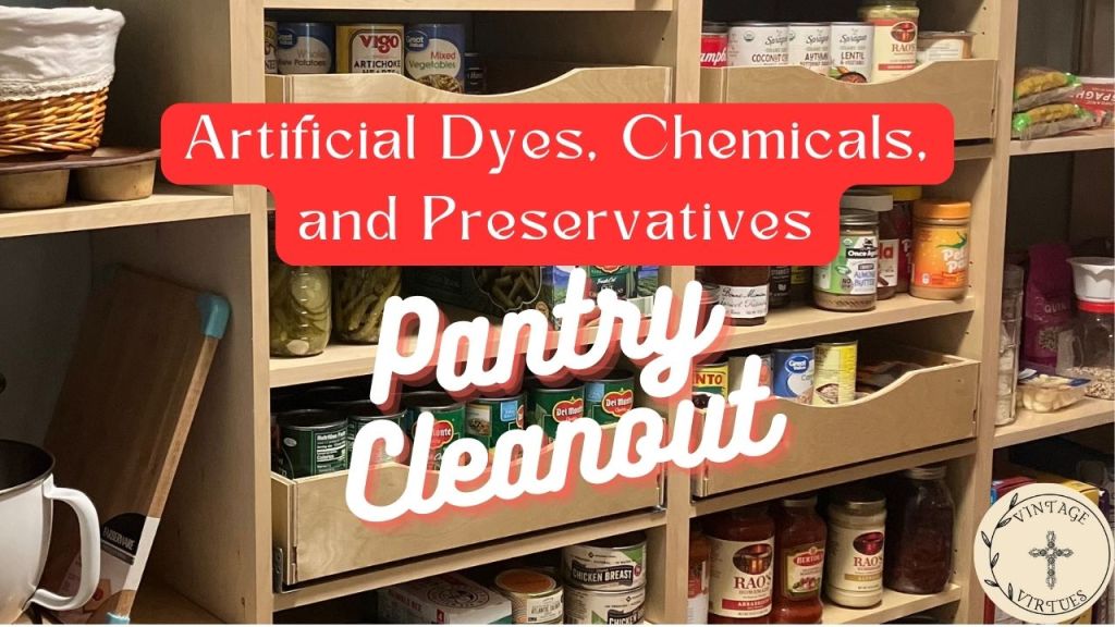 The Pantry Edit: A Biblical Approach to Healthy&nbsp;Living