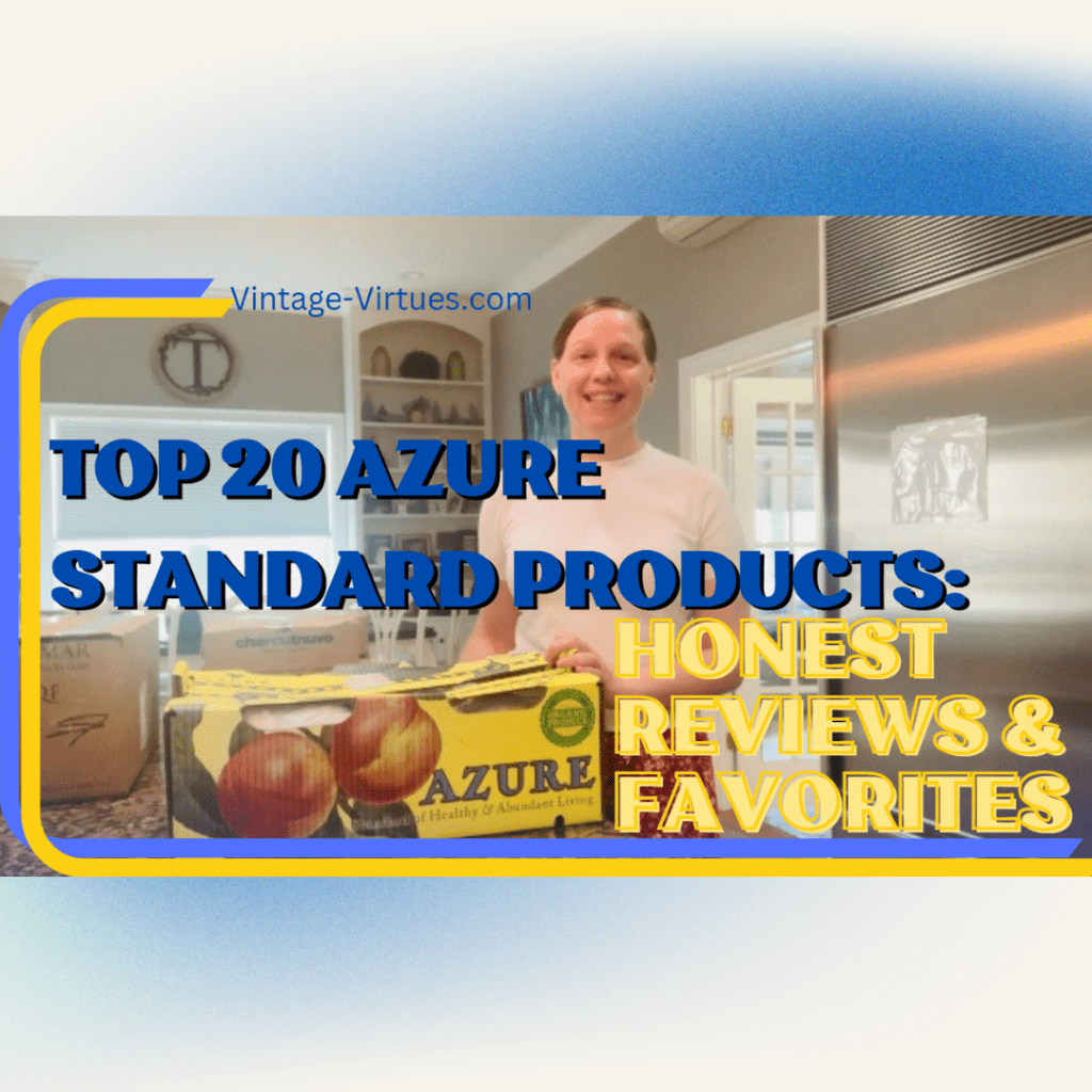 Top 20 Azure Standard Products: Honest Reviews &&nbsp;Favorites