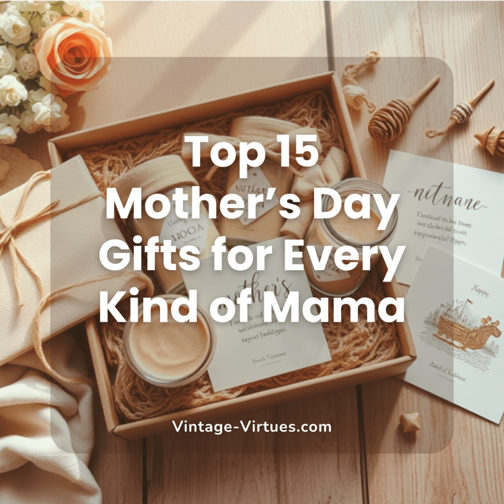 Top 15 Mother’s Day Gifts for Every Kind of&nbsp;Mama